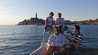 inflatable boat