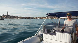 inflatable boat