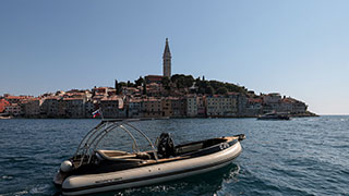 inflatable boat