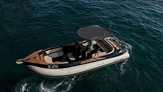 inflatable boat