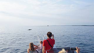 inflatable boat