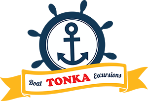 Boat Excursions Tonka logo